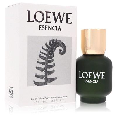 Perfume Masculino Esencia Loewe 100 Ml Eau De Toilette