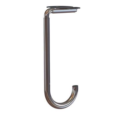 Gancho Para Bicicleta Zincado - Gpb-zc - Multivisão