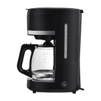 Cafeteira Elétrica Preta 1,5L Midea CMM15P1 110V