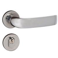 Fechadura Home Externa Cromado - 66185 - Aliança Fech. Home - Ext. 4151 Cromado - 66185 - Aliança - 1