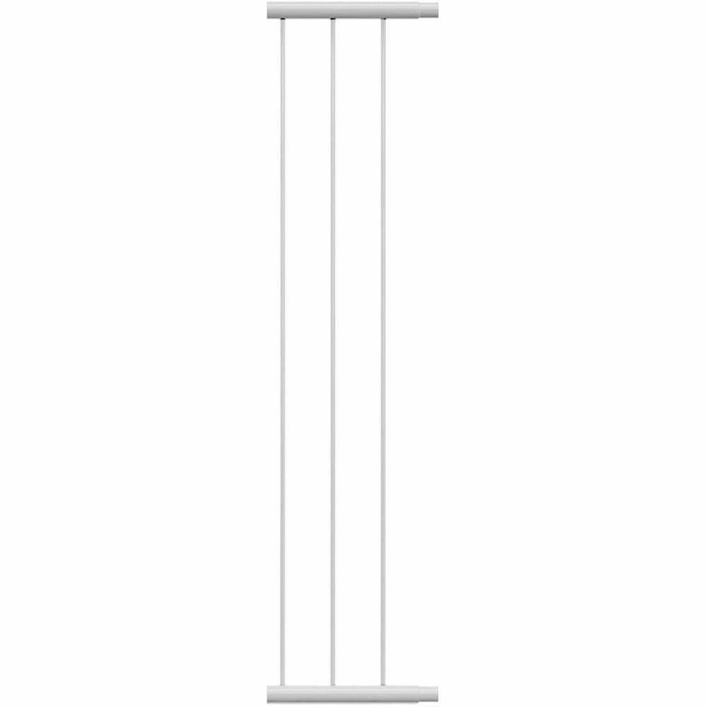 Extensor De Grade Para Porta Branco 15cm - E.15b - Basicão - 1