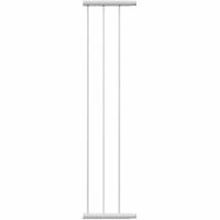 Extensor De Grade Para Porta Branco 15cm - E.15b - Basicão - 1