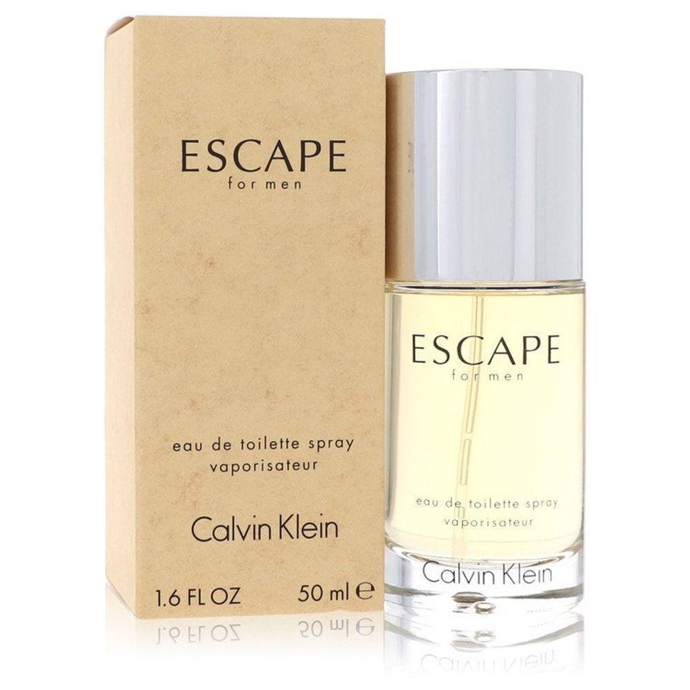 Perfume Masculino Escape Calvin Klein 50 Ml Eau De Toilette - 2