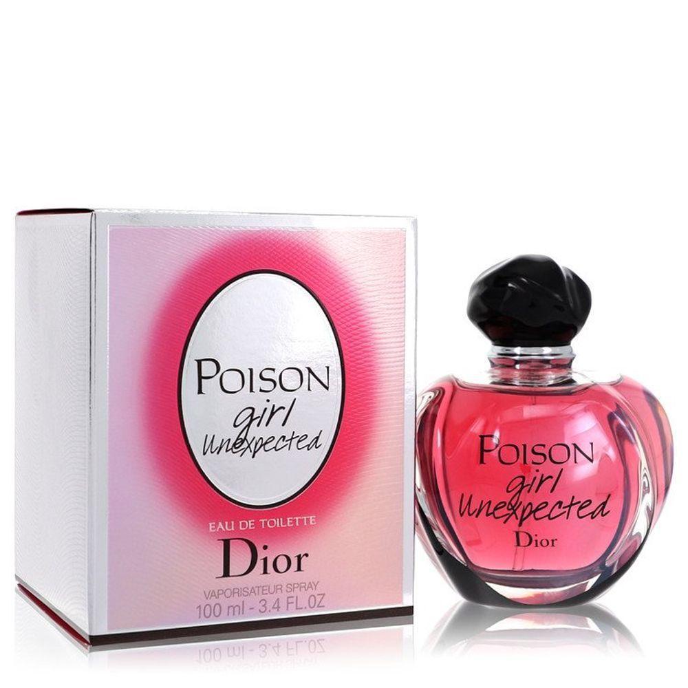 Perfume Feminino Christian Dior 100 Ml Eau De Toilette Spray - 1