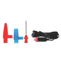 Mini Compressor De Ar 12 Volts 60 Watts - Wind10 - Intech Machine - 2