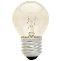 Lâmpada Bolinha 15 Watts 220 Volts E27 Clara - 8489 - Brasfort Lâmpada Bolinha 15 Watts 220 Volts E27 - 8489 - Brasfort - 1