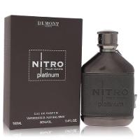 Perfume Masculino Dumont Nitro Platinum Paris Eau De Parfum 100 Ml - 1