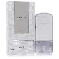 Perfume Masculino Ajmal Aristocrat Platinum 75 Ml Eau De Parfum - 2