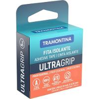 Fita Isolante Preta Classe A 0,18mm X 19mm X 5 Metros - 57545550 - Tramontina - 2