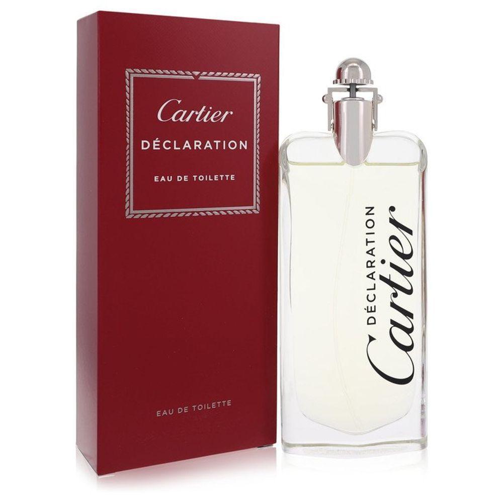 Perfume Masculino Declaration Cartier 100 Ml Eau Toilette - 2