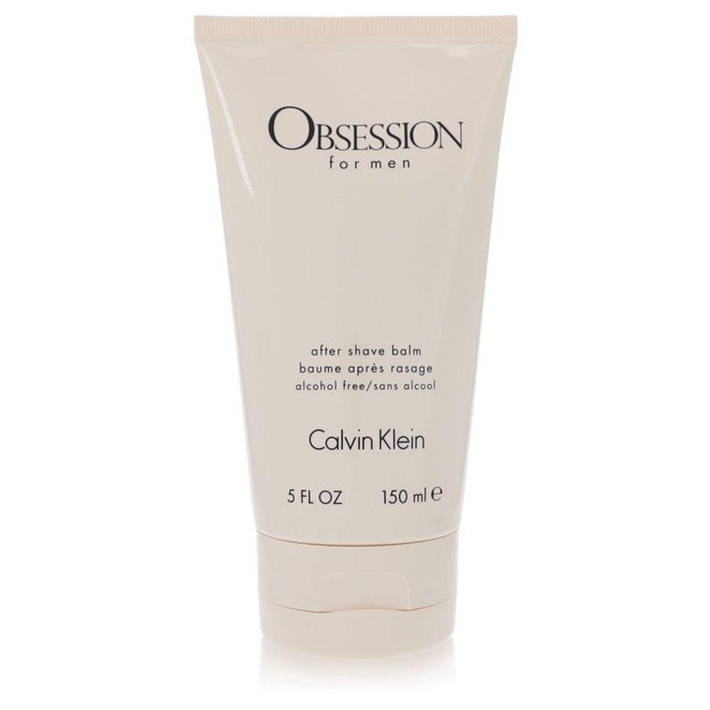 Perfume Masculino Obsession Calvin Klein 50 Ml Balsamo Pós Barba - 1