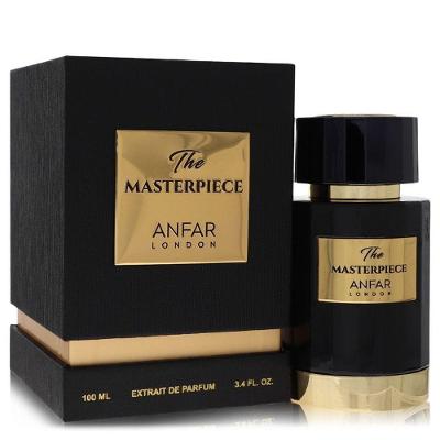 Perfume Masculino Anfar The Masterpiece Eau De Parfum 100 Ml