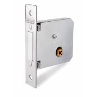 Super Trava 40mm Inox Quadrada - 9141 - Lockwell - 1