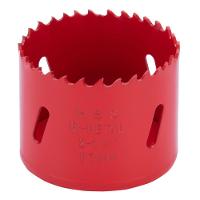 Serra Copo De Aço Rápido Bimetal Para Metais 57 Mm - 724579 - Mtx - 1