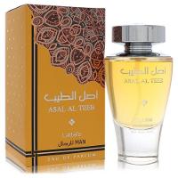 Perfume Masculino Lattafa Asal Al Teeb Eau De Parfum 100 Ml - 1