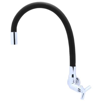 Torneira De Parede Para Cozinha Preta 1-4 De Volta 3068 C55 - 31433 - Bognar