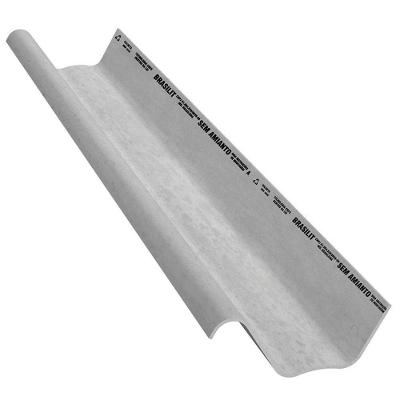 Telha Kalheta 8mm 5,50 Metros - 305855 - Brasilit Telha Kalheta 8mm 5,50m Crfs