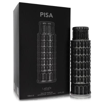 Perfume Masculino Lattafa Pride Pisa Eau De Parfum 100 Ml