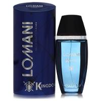 Perfume Masculino Lomani Kingdom Eau De Toilette 100 Ml - 1