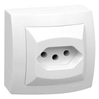 Tomada 2p+t Pb Sistema X 20a - 675061 - Pial Tomada 2p+t Pb Sist-x 20a Pial 675061 - 1