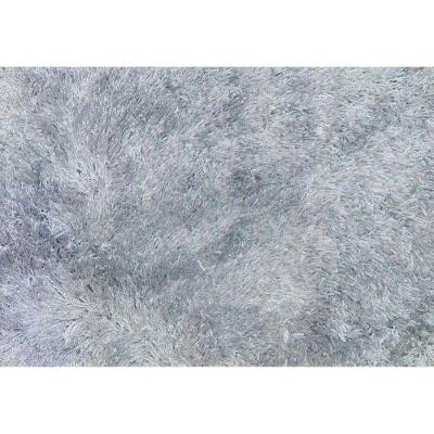 Tapete Mega Soft 50x80 Prata - 42072 - Rayza Tapete Mega Soft Prata 50x80 Rayza 42072