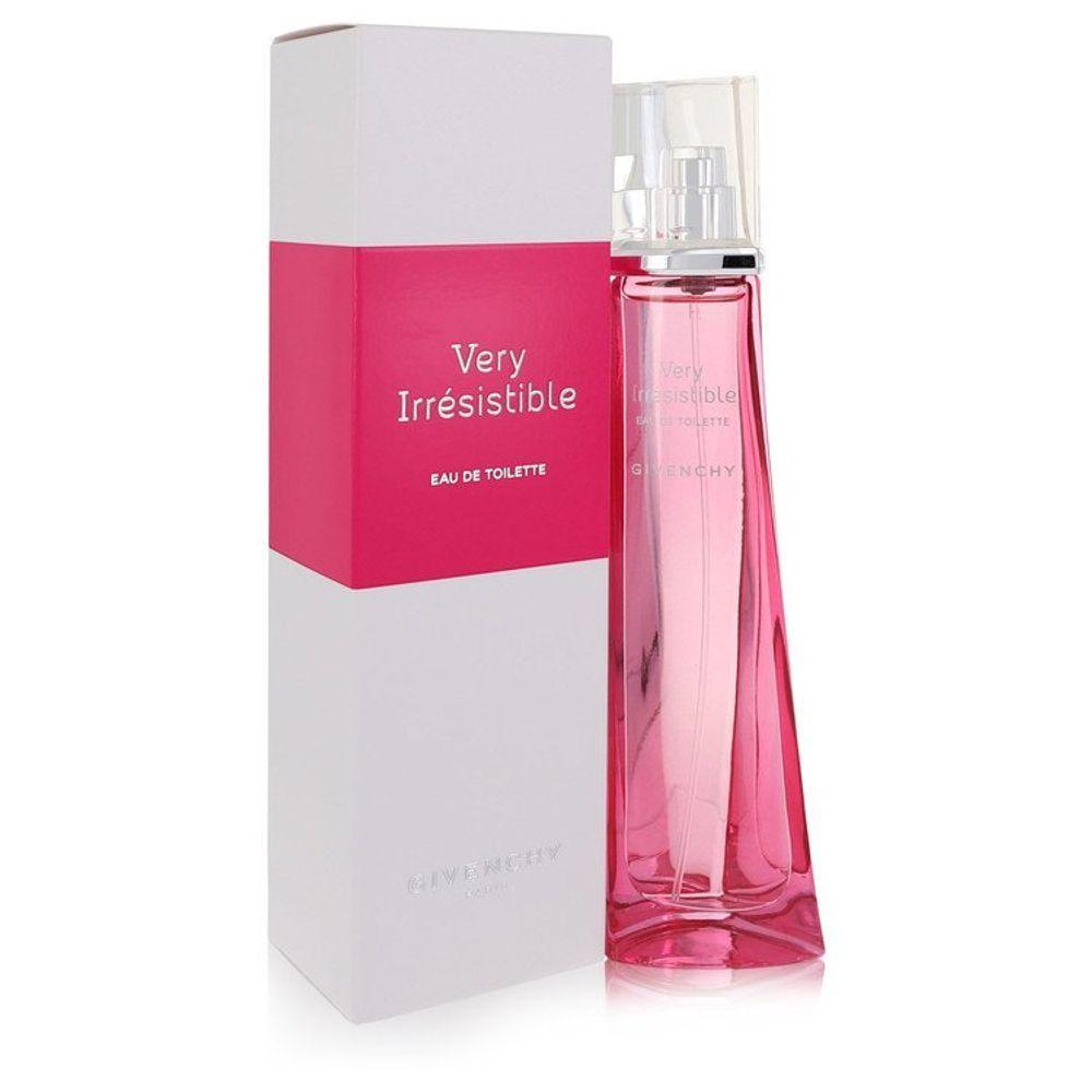 Perfume Feminino Very Irresistible Givenchy 75 Ml Eau De Toilette - 1