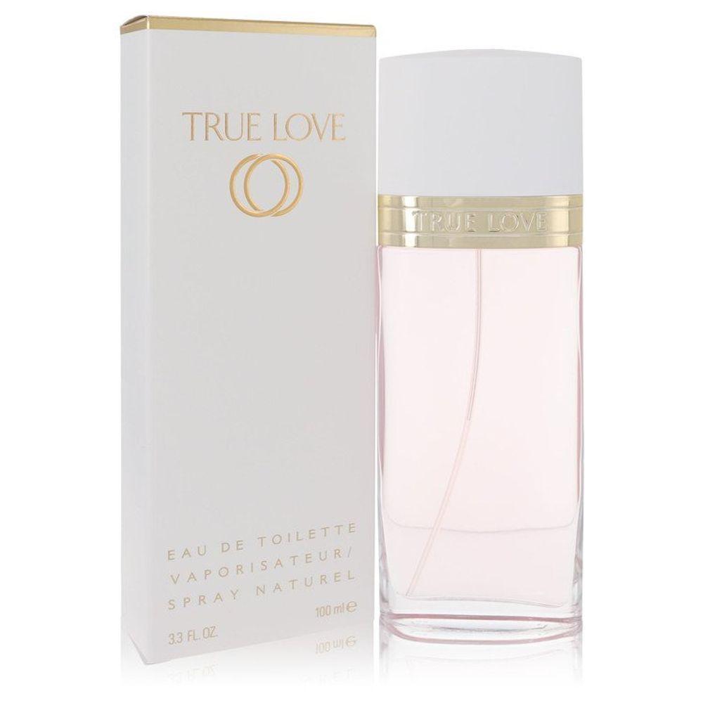 Perfume Feminino True Love Elizabeth Arden 100 Ml Eau De Toilette - 1