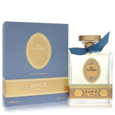 Perfume Feminino Superbe Rance 100 Ml Eau De Toilette