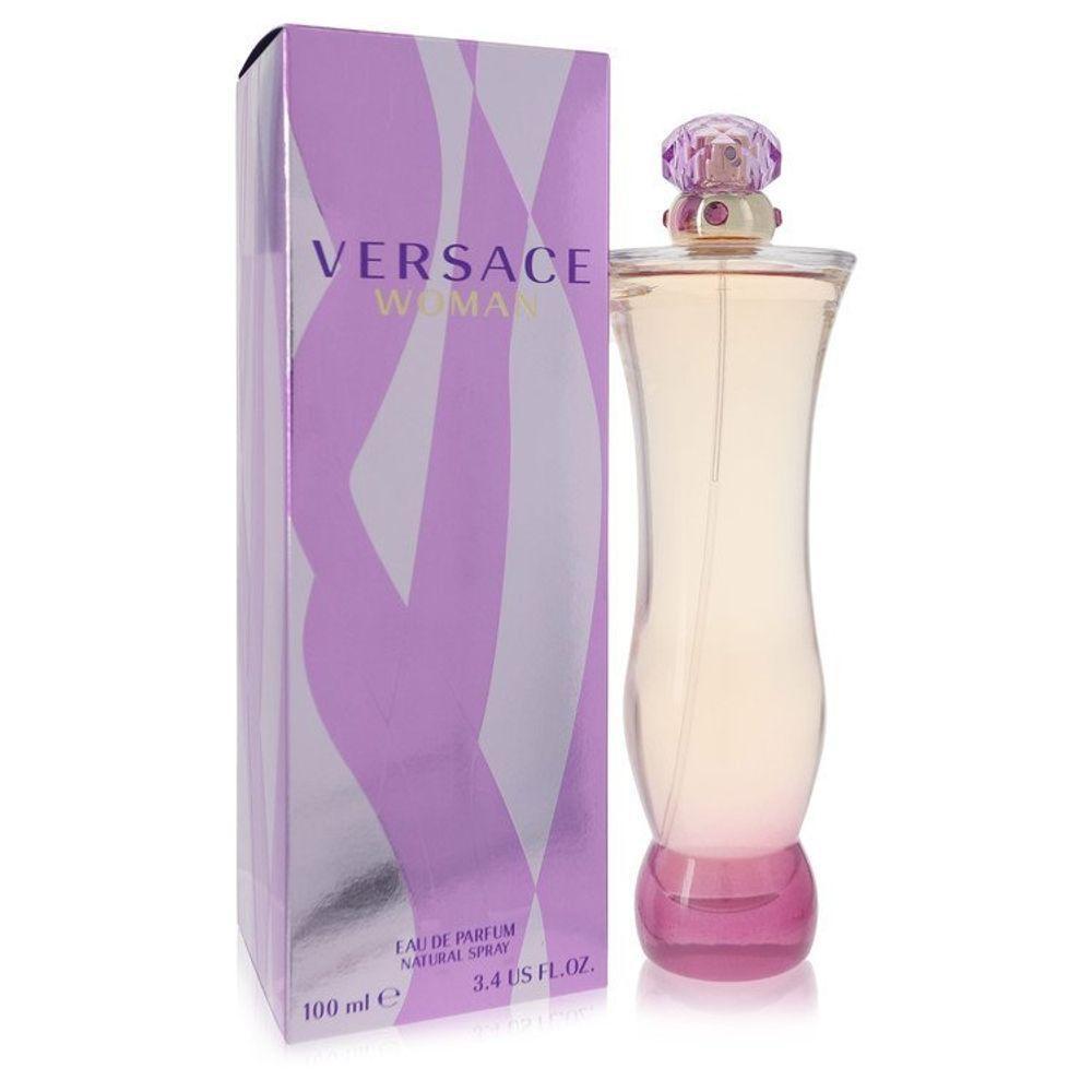 Perfume Feminino Woman Versace 100 Ml Eau De Parfum - 1