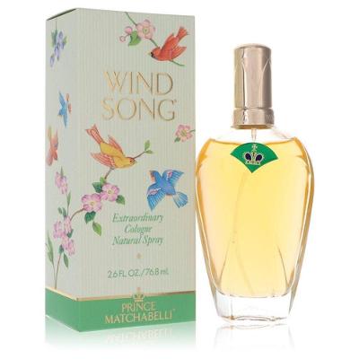 Perfume Feminino Wind Song Prince Matchabelli 76,8 Ml Cologne