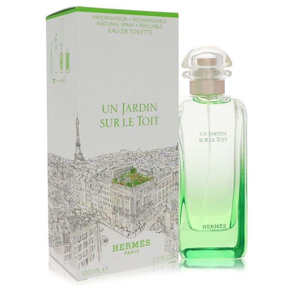 Perfume Feminino Un Jardin Sur Le Toit Hermes 100 Ml Eau De Toilette - 2