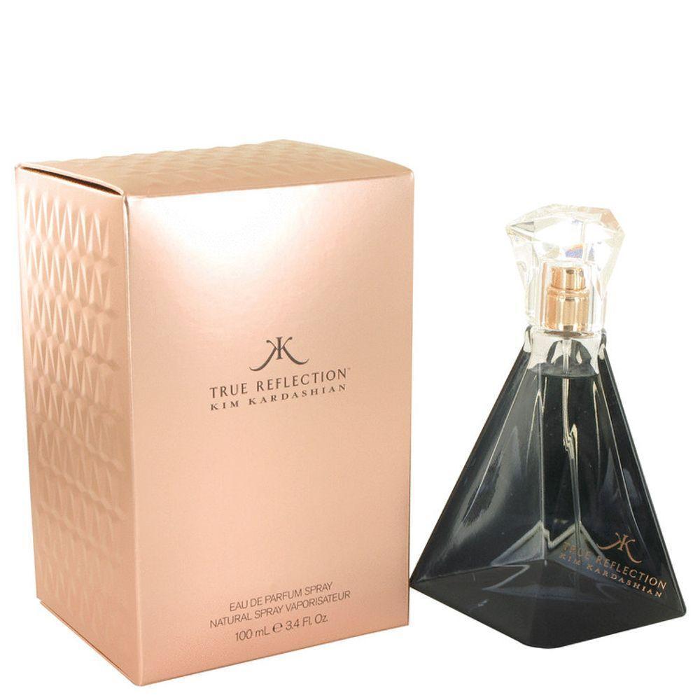 Perfume Feminino True Reflection Kim Kardashian 100 Ml Eau De Parfum - 1