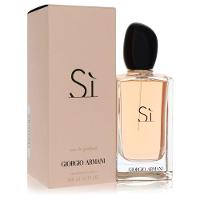 Perfume Feminino Si Giorgio Armani 100 Ml Eau De Parfum - 1