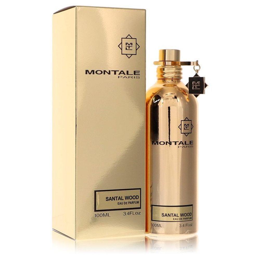 Perfume Feminino Santal Wood Montale 100 Ml Eau De Parfum (unisex) - 1