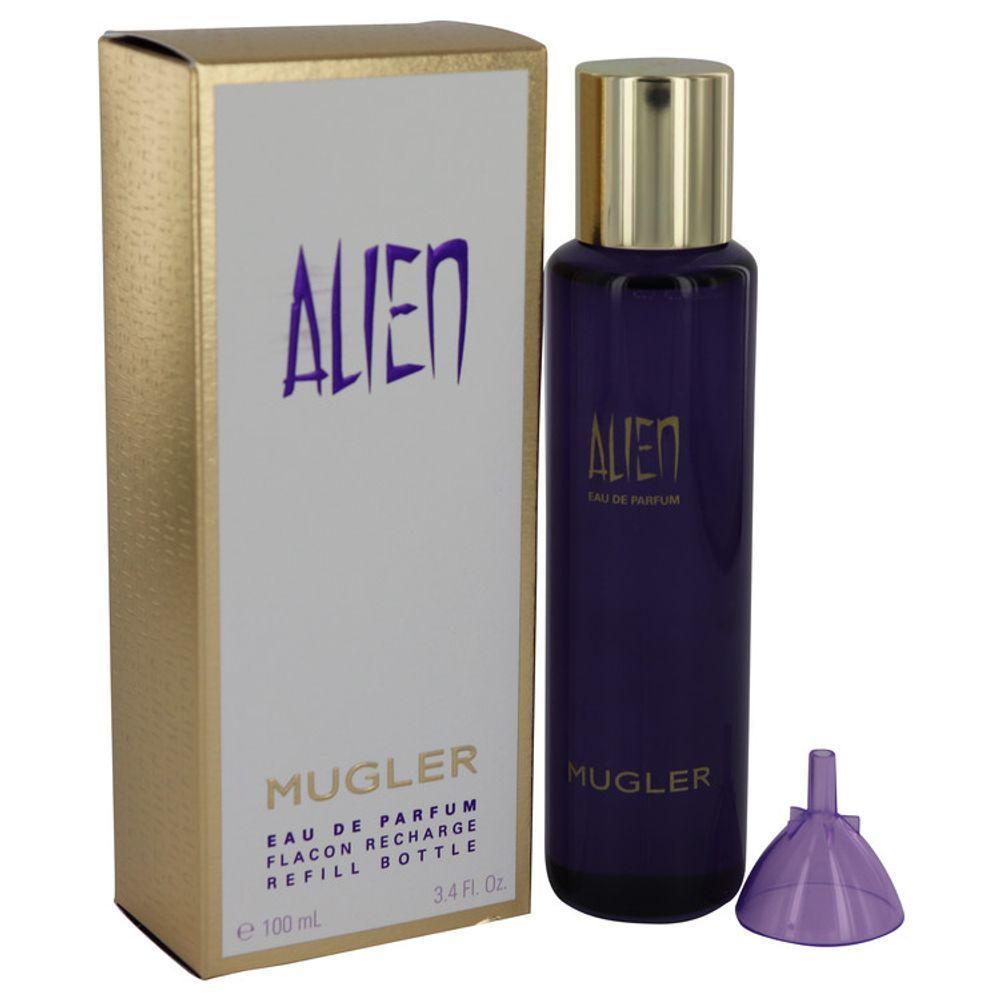 Perfume Feminino Thierry Mugler 100 Ml Eau De Parfum Refill - 1