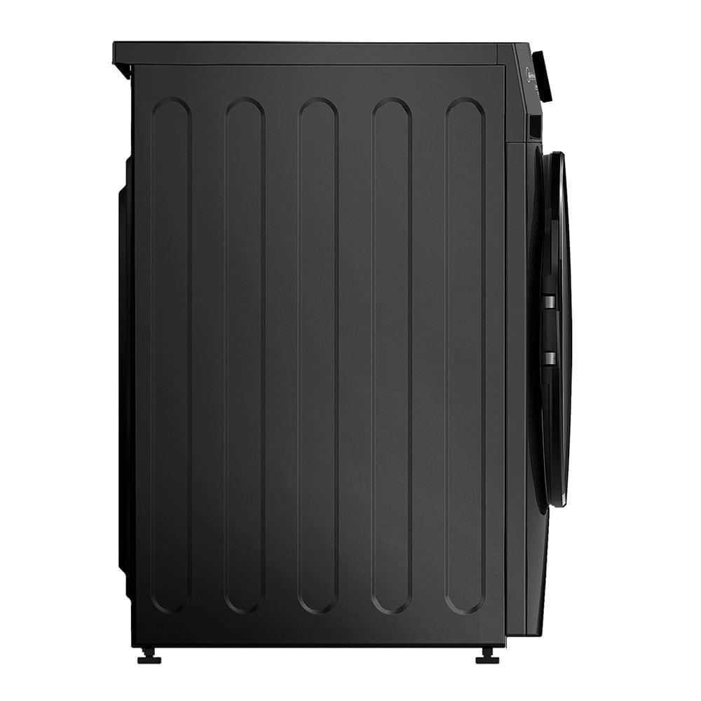 Máquina De Lavar Midea 13kg Healthguard Conectada Titanium MF200W130WB/GK-01 110V - 8