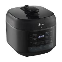 Panela De Pressão Elétrica 5L Nutripro Preta Midea PPD5P2 220V - 2