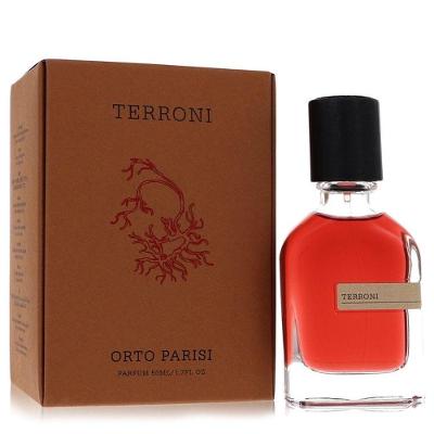 Perfume Feminino Terroni Orto Parisi 50 Ml Parfum