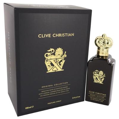 Perfume Feminino X Clive Christian (nova Embalagem) 100 Ml Pure Parfum