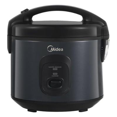 Panela De Arroz Elétrica Midea Preta 3L 220V PAE30P2