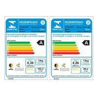 Máquina De Lavar 13kg Midea Heathguard Branca Conectada Mf200w130wb/wk-02 - 220v - 10