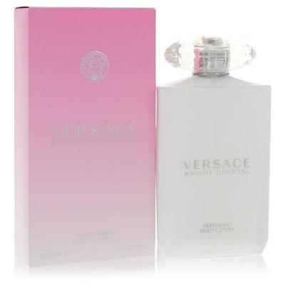 Perfume Feminino Versace 200 Ml Loção Corporal