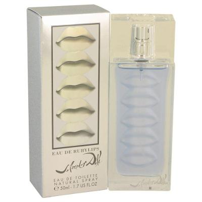 Perfume Feminino Ru Lips Salvador Dali 50 Ml Eau De Toilette