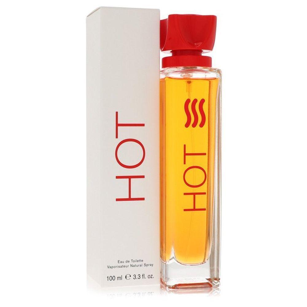 Perfume Feminino Hot Benetton 100 Ml Eau De Toilette - 2