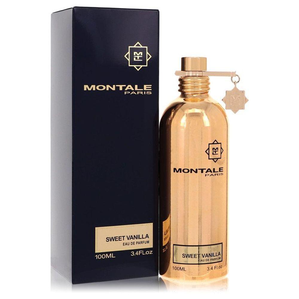Perfume Feminino Sweet Vanilla (unisex) Montale 100 Ml Eau De Parfum - 2