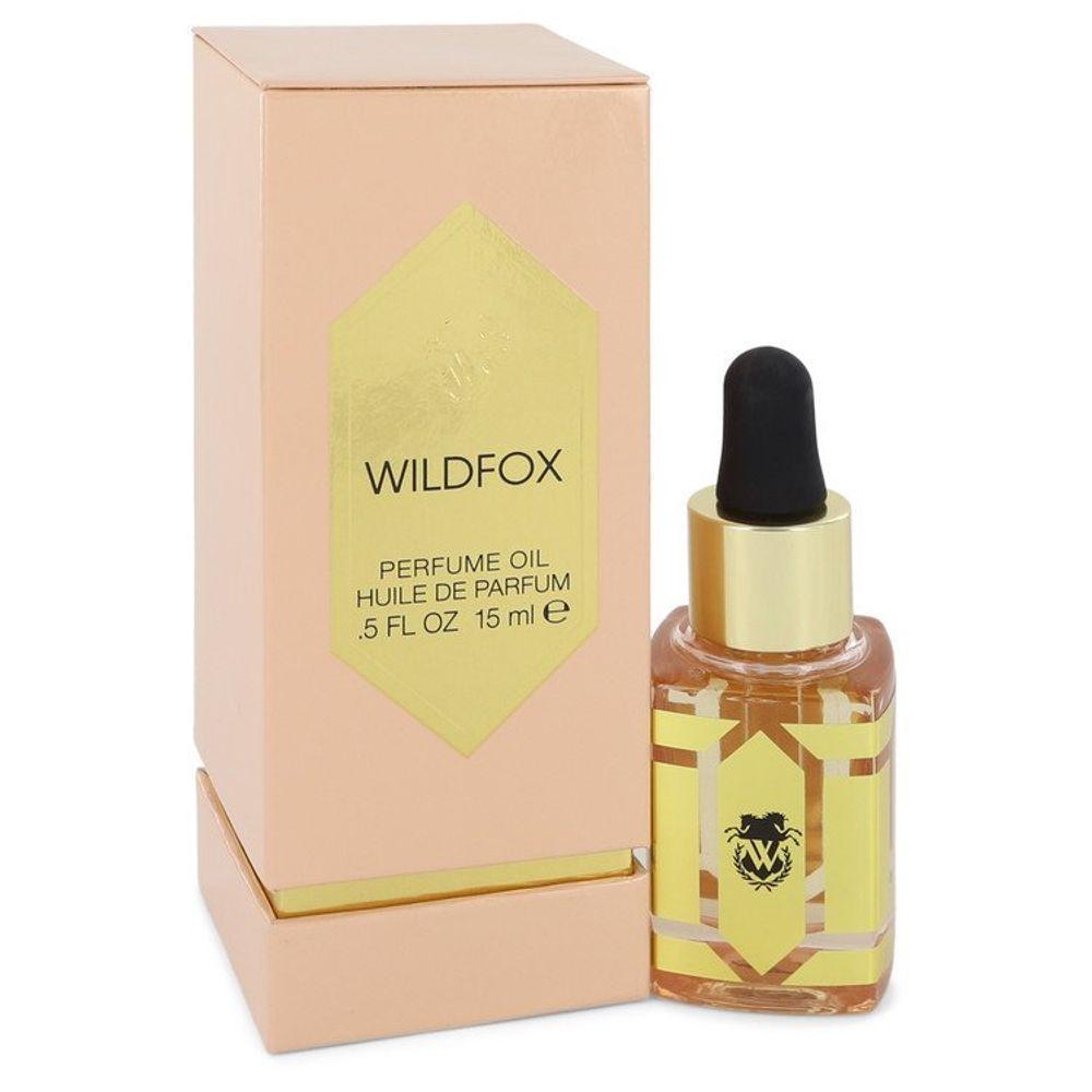 Perfume Feminino Wildfox Wildfox 14 Ml óleo Corporal Perfumado - 1