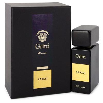 Perfume Feminino Saraj (unisex) Gritti 100 Ml Eau De Parfum