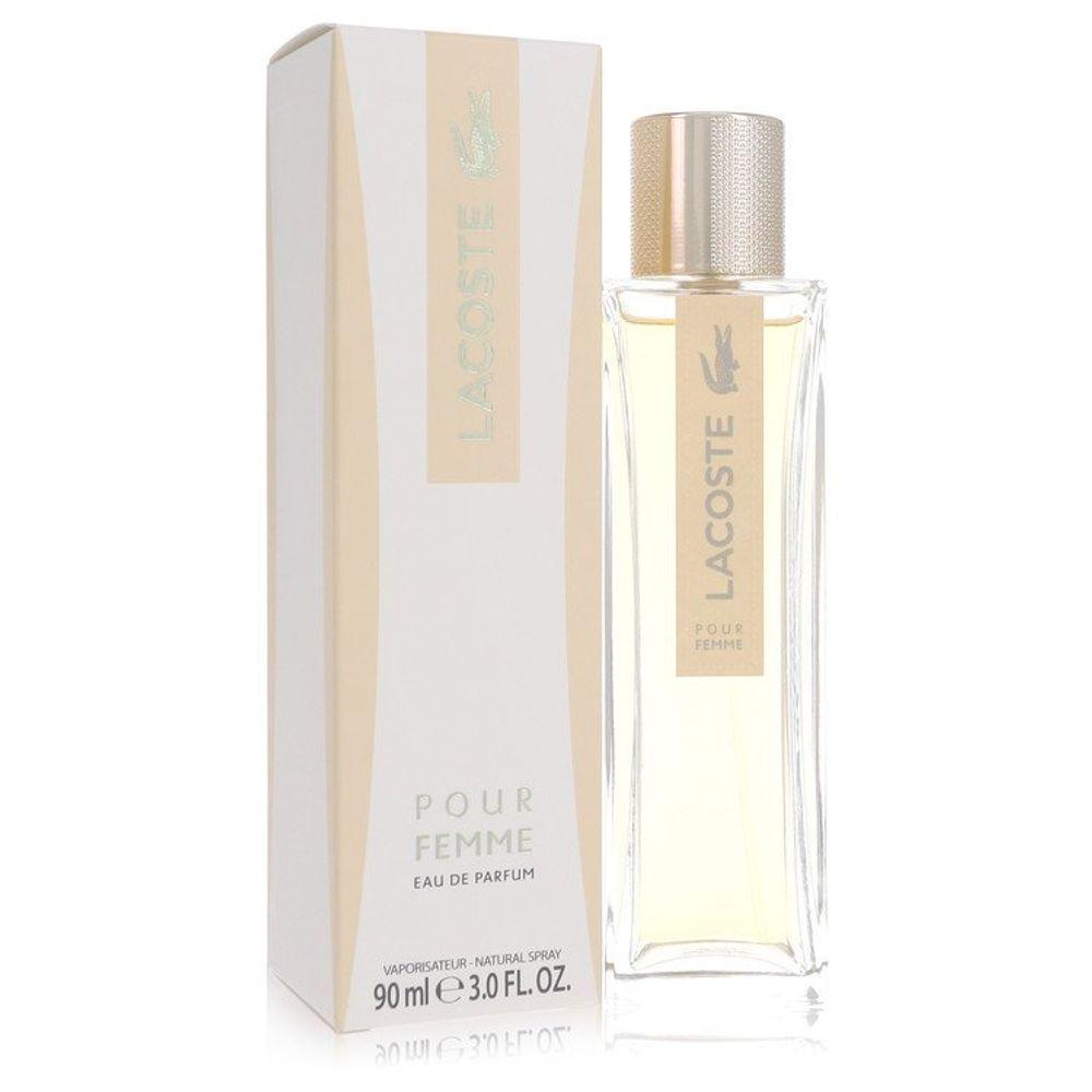 Perfume Feminino Pour Femme Parfum Lacoste 90 Ml Eau De Parfum - 2