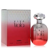 Perfume Feminino Viva Viola Ajmal 75 Ml Eau De Parfum - 1