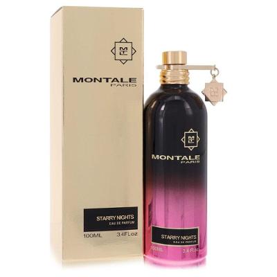 Perfume Feminino Starry Nights Montale 100 Ml Eau De Parfum